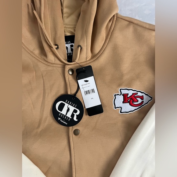 Darius Rucker KCC Varsity Jacket - Picture 2 of 2